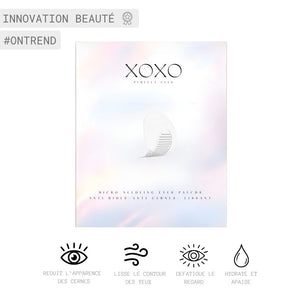 Patch Microneedle Acide Hyaluronique & Collagène – Soin Lissant Ridules et Cernes